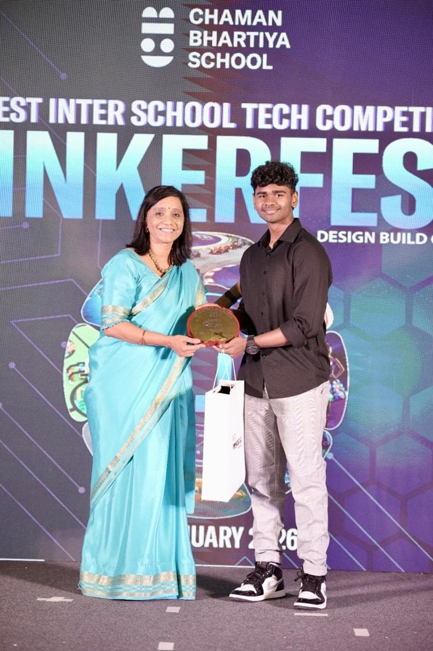 TINKERFEST 3.0 Leadership