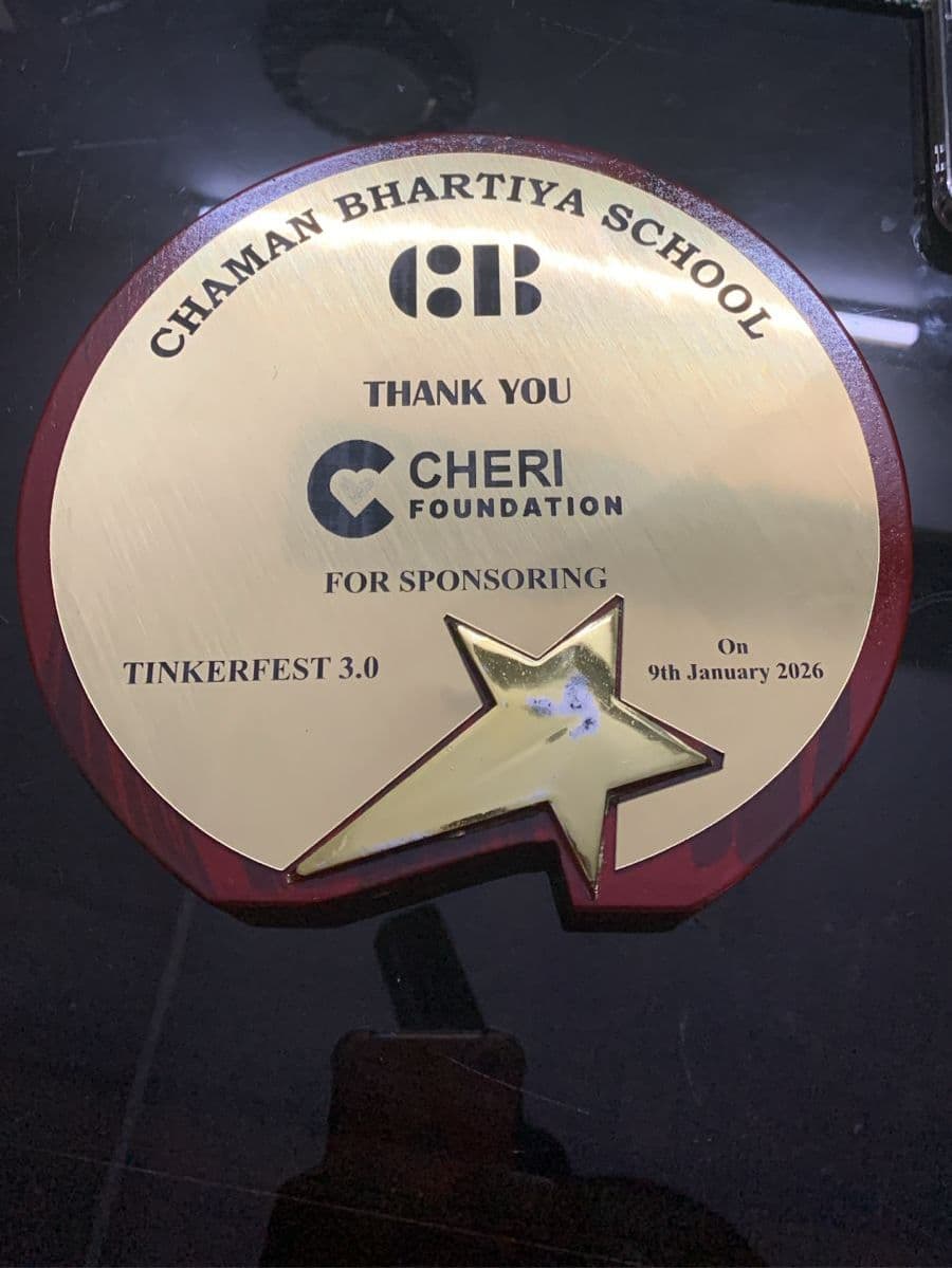 TINKERFEST 3.0 judging event